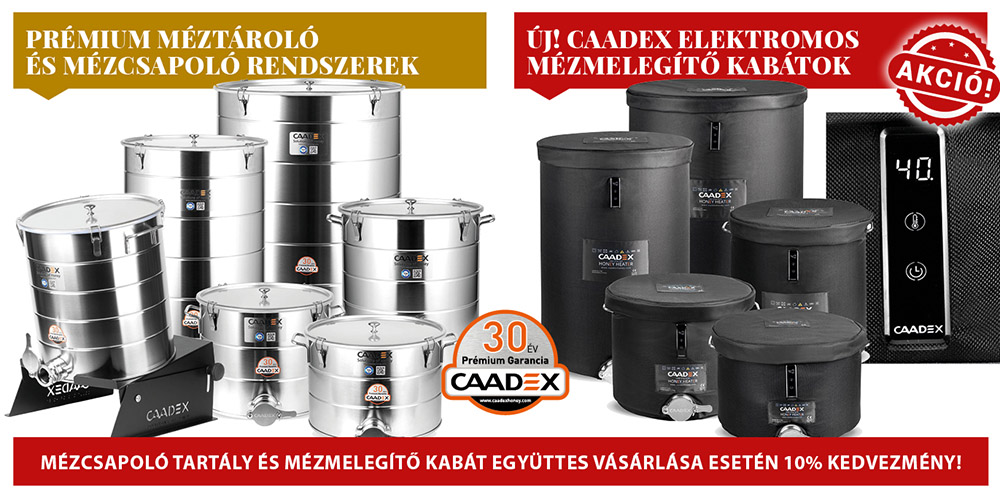 Caadex termékek