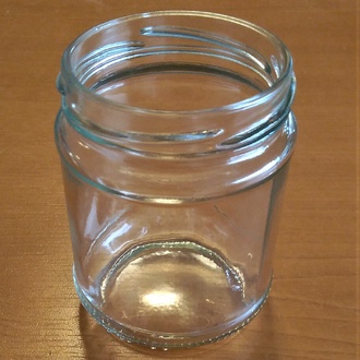 220ml konzerves üveg