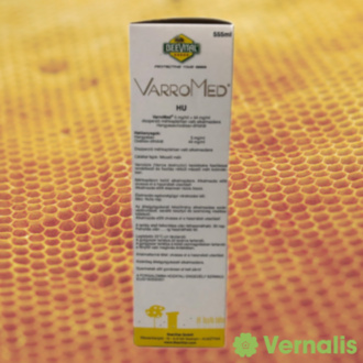 Varro-med (5 mg/ml+44 mg/ml diszperzió)